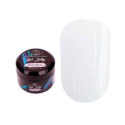 Komilfo Gel Jelly Milky White 30 gr