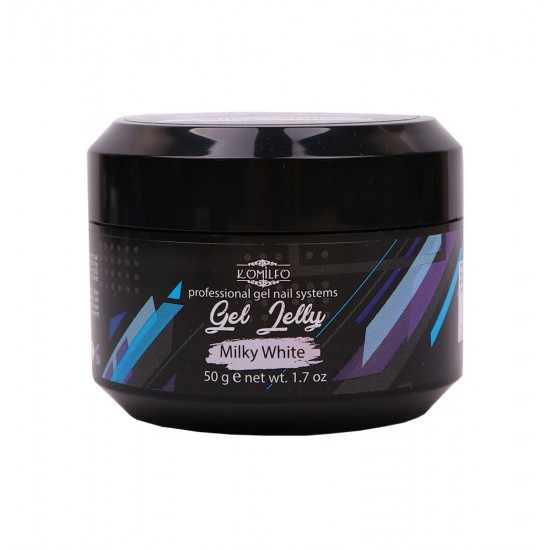 Komilfo Gel Jelly Milky White 50 gr