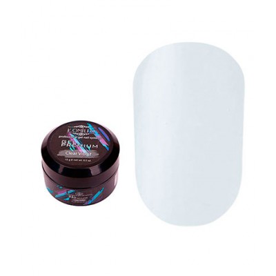 Komilfo Gel Premium Clear Violet 15 gr