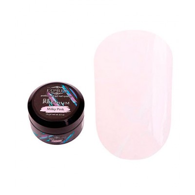 Komilfo Gel Premium Milky Pink 15 gr