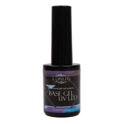 Komilfo UV LED Base Gel 15 ml