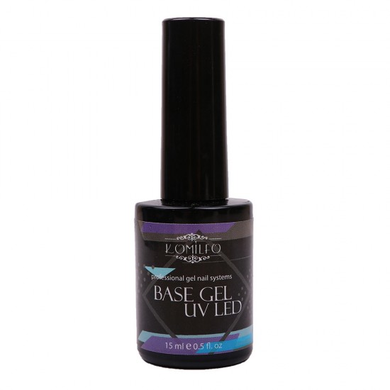 Komilfo UV LED Base Gel 15 ml