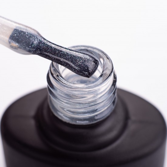 Komilfo No Wipe Glitter Top 15 ml