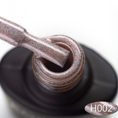 Gel polish 002 8 ml Holographic Komilfo