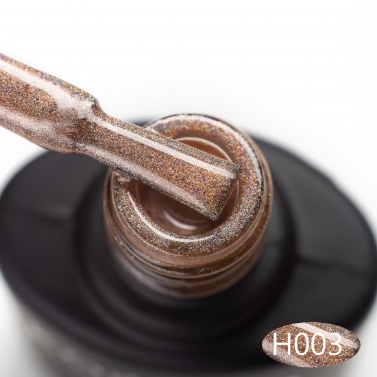 Gel polish 003 8 ml Holographic Komilfo