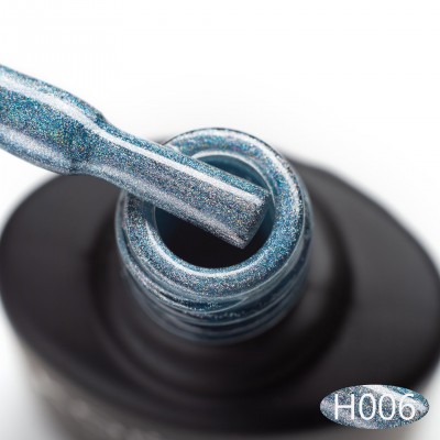 Gel polish 006 8 ml Holographic Komilfo