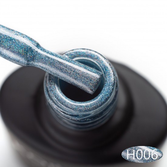 Gel polish 006 8 ml Holographic Komilfo