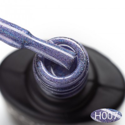 Gel polish 007 8 ml Holographic Komilfo
