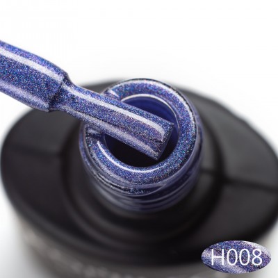 Gel polish 008 8 ml Holographic Komilfo