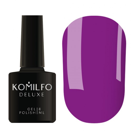 Gel polish Komilfo KALEIDOSCOPIC 011 8 ml