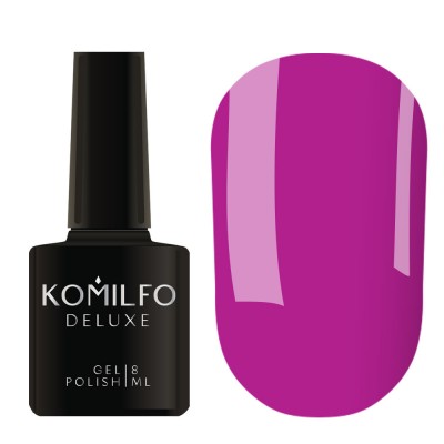 Gel polish Komilfo KALEIDOSCOPIC 012 8 ml