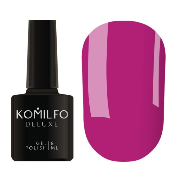 Gel polish Komilfo KALEIDOSCOPIC 013 8 ml