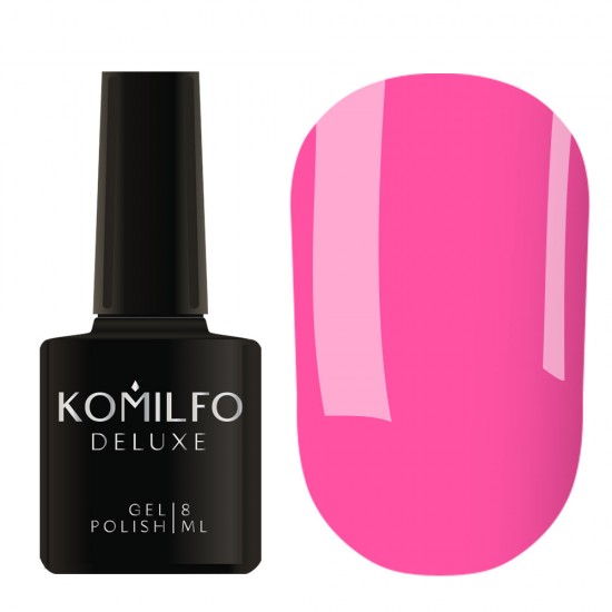 Gel polish Komilfo KALEIDOSCOPIC 014 8 ml