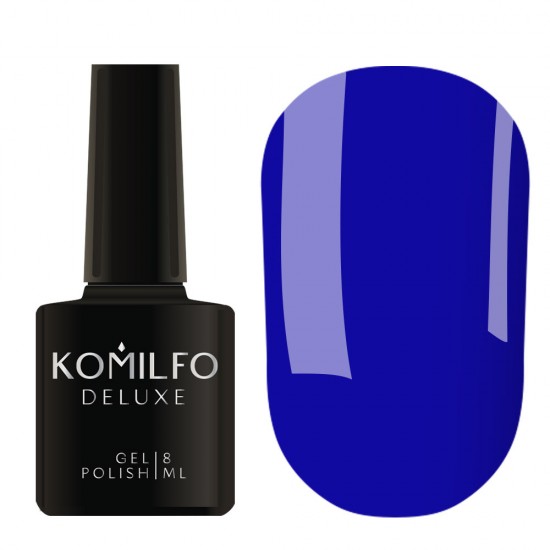 Gel polish Komilfo KALEIDOSCOPIC 015 8 ml
