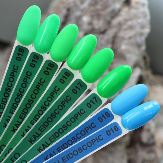 Gel polish Komilfo KALEIDOSCOPIC 019 8 ml