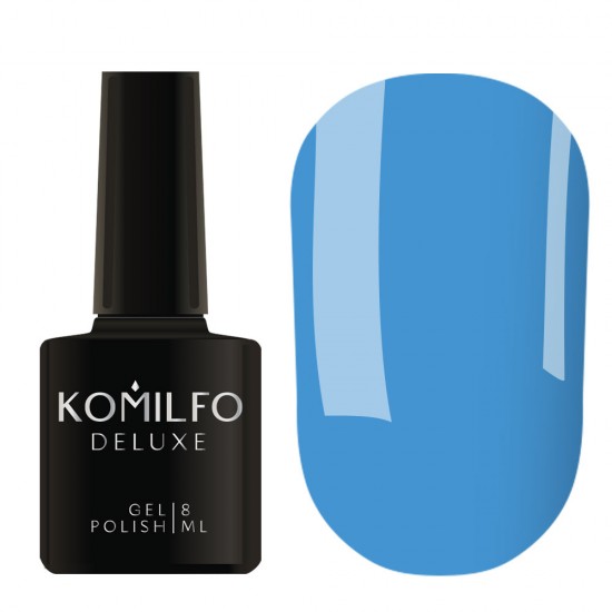 Gel polish Komilfo KALEIDOSCOPIC 016 8 ml