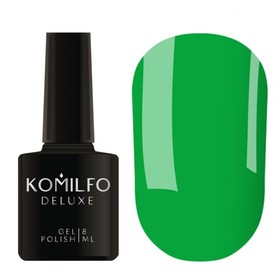 Gel polish Komilfo KALEIDOSCOPIC 017 8 ml