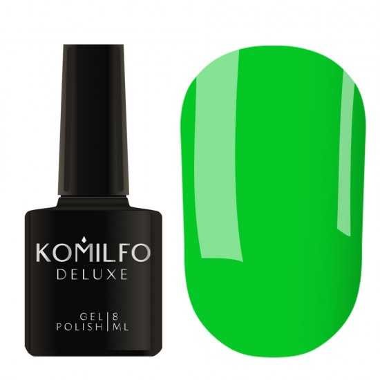 Gel polish Komilfo KALEIDOSCOPIC 018 8 ml