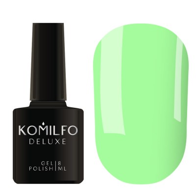 Gel polish Komilfo KALEIDOSCOPIC 020 8 ml