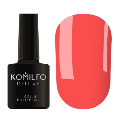 Gel polish Komilfo KALEIDOSCOPIC 022 8 ml Gel polish Komilfo KALEIDOSCOPIC 022 8 ml