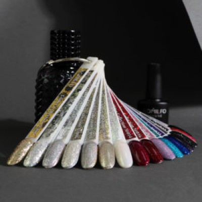 Glitter Collection KOMILFO