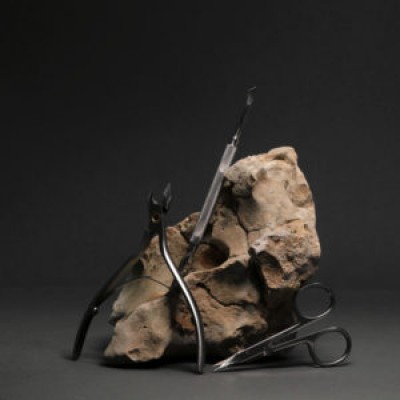 Manicure tools Komilfo