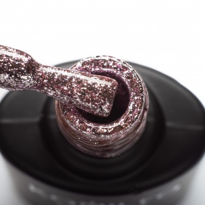 Komilfo Liquid Glam Gel LLG006 8 ml