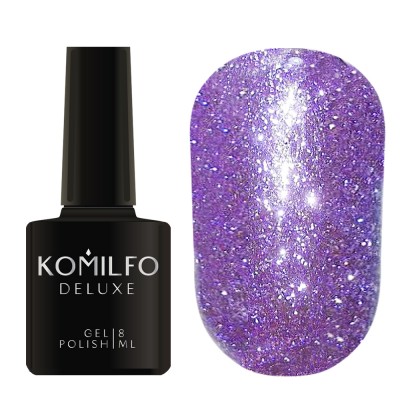 Komilfo Liquid Glam Gel LLG008 8 ml