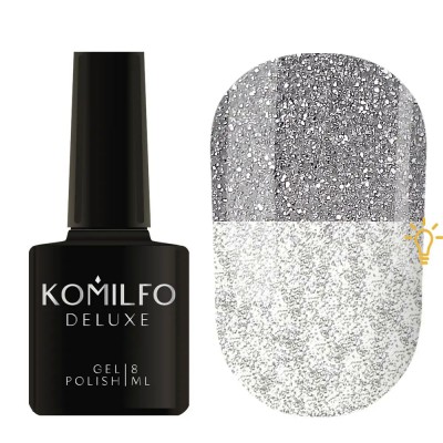 Gel polish Komilfo Luminous Flash Collection L001 8 ml