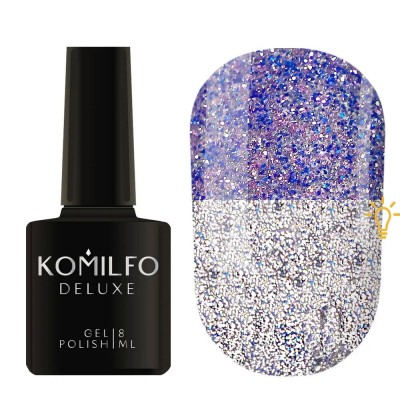 Gel polish Komilfo Luminous Flash Collection L006 8 ml