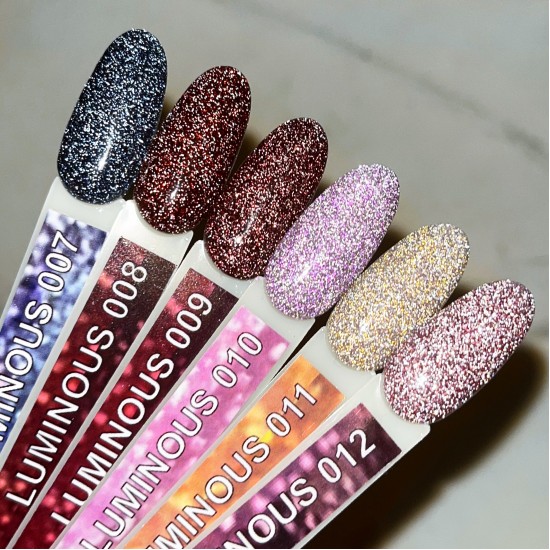 Luminous gel polish L002 8 ml