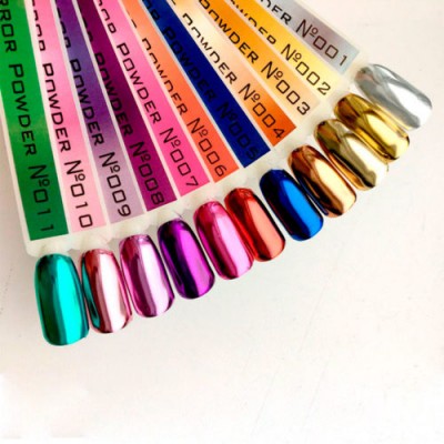 Mirror powder KOMILFO