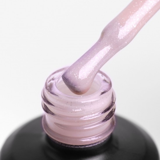 Komilfo PolyGel 005 Nude Glitter 15 ml