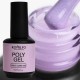 Komilfo PolyGel 009 Violet Glitter 15 ml