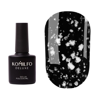 Komilfo No Wipe Snow Top 8 ml
