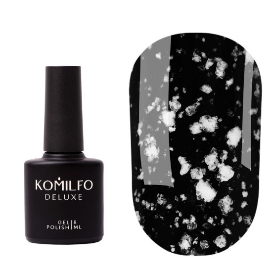 Komilfo No Wipe Snow Top 8 ml
