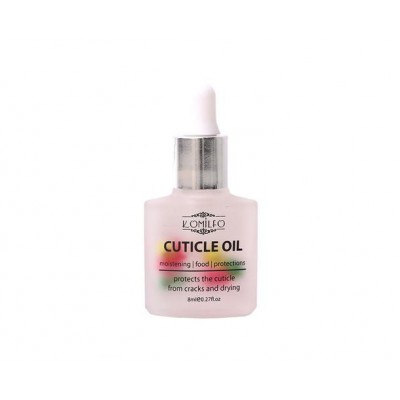 Komilfo Flower Cuticle Oil 8 ml