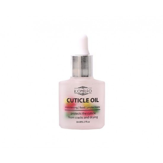 Komilfo Flower Cuticle Oil 8 ml